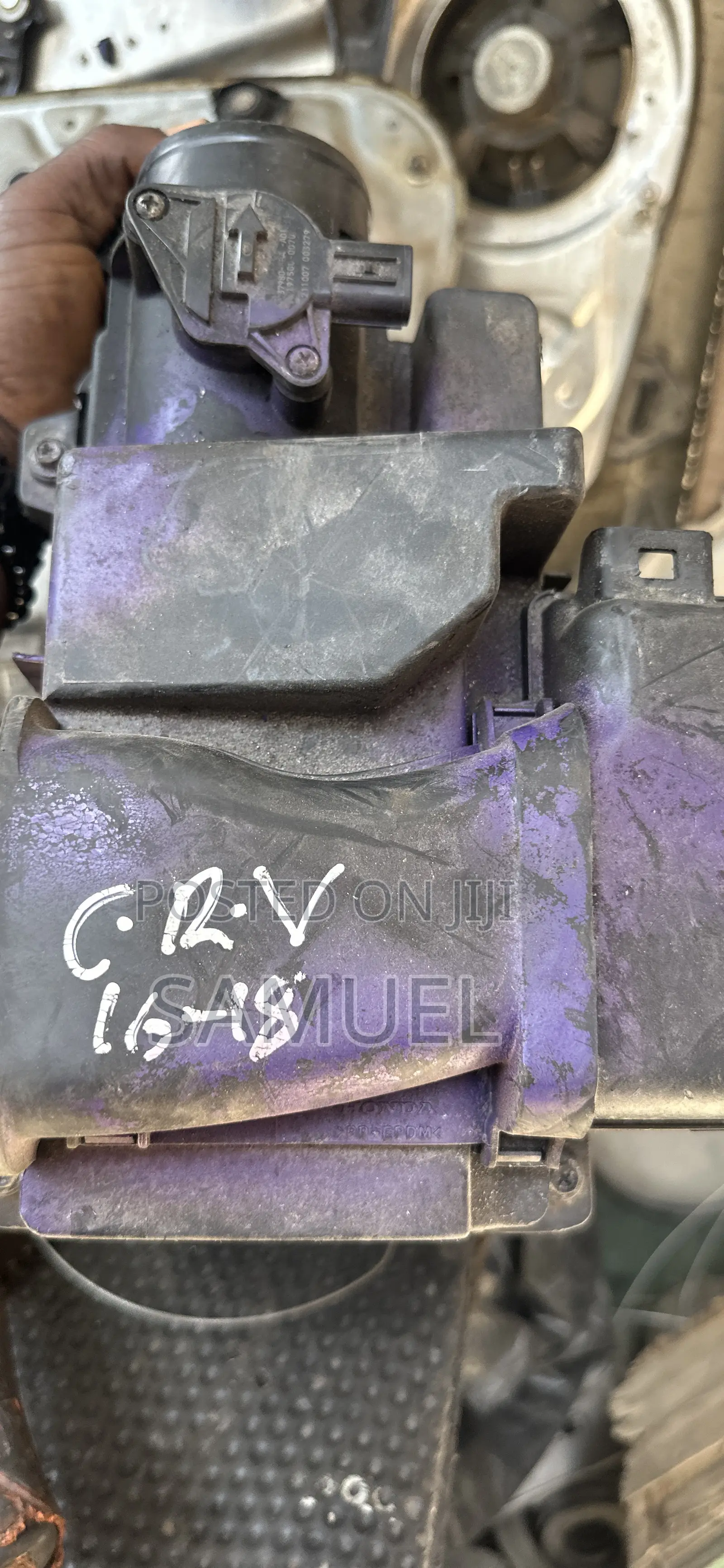 Honda CRV 2018 Air Cleaner Box