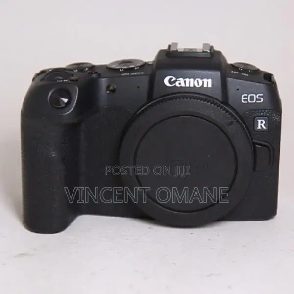 Canon Eos Rp