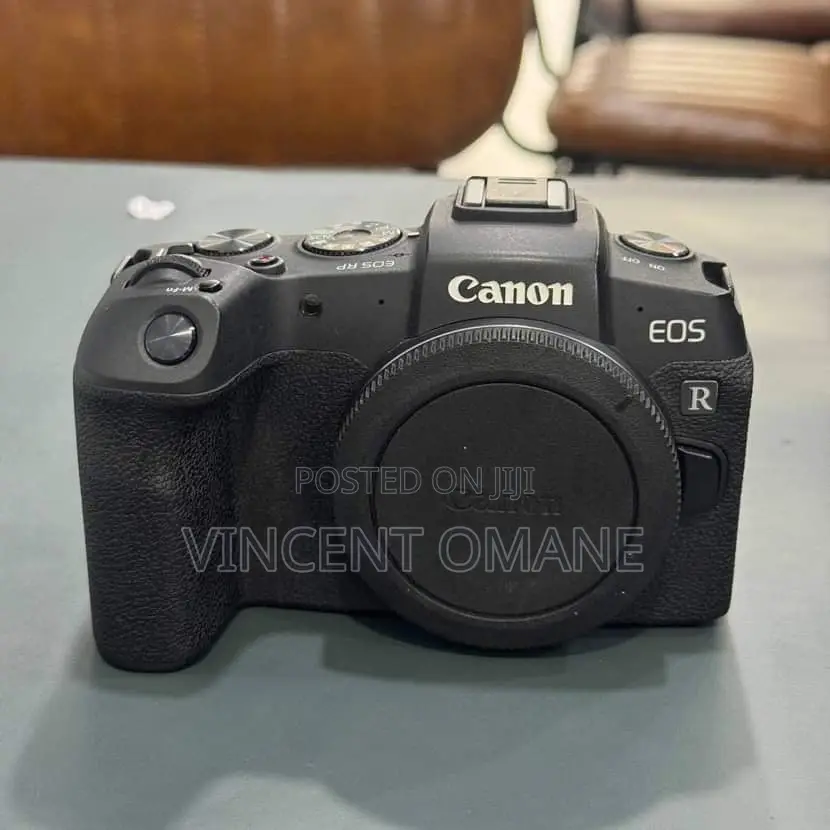 Canon Eos Rp