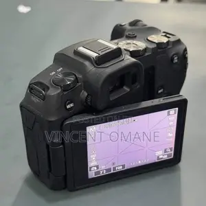 Canon Eos Rp