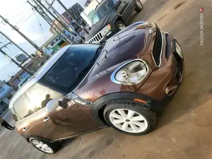 Mini Cooper S 2013 Brown