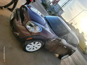 Mini Cooper S 2013 Brown