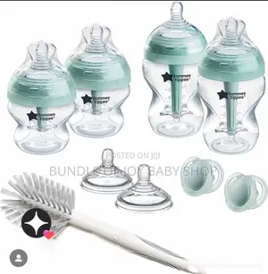 Tommee Teepee Anti Colic Advance Set Feeding by Bottle