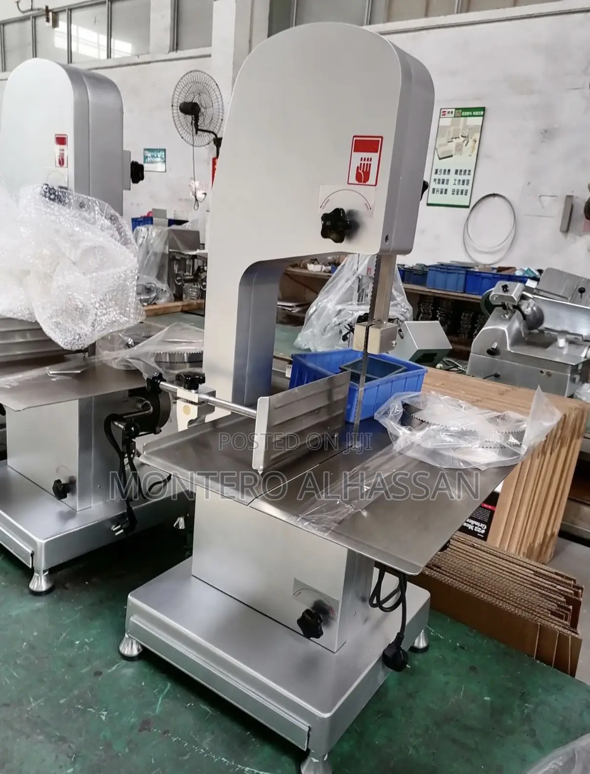Bone Saw / Meat Cutter J310