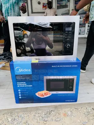 Highly Recommended Am925bve Midea 25l