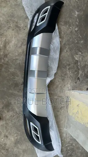 Hyundai Sonata 2012-2015 Back Bumper Diffuser