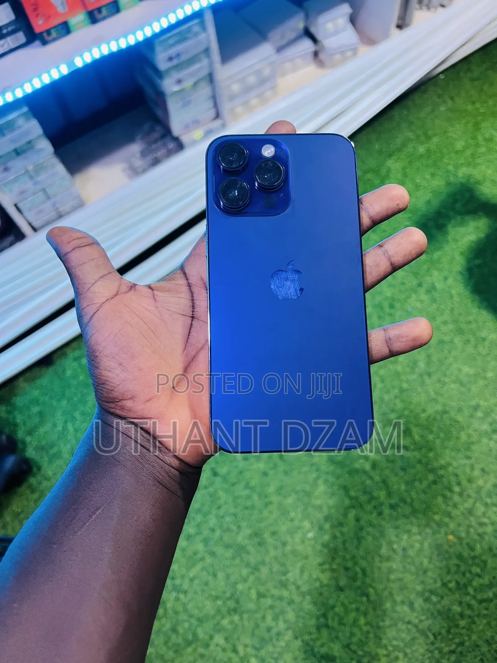Apple iPhone 14 Pro Max 512 GB Purple