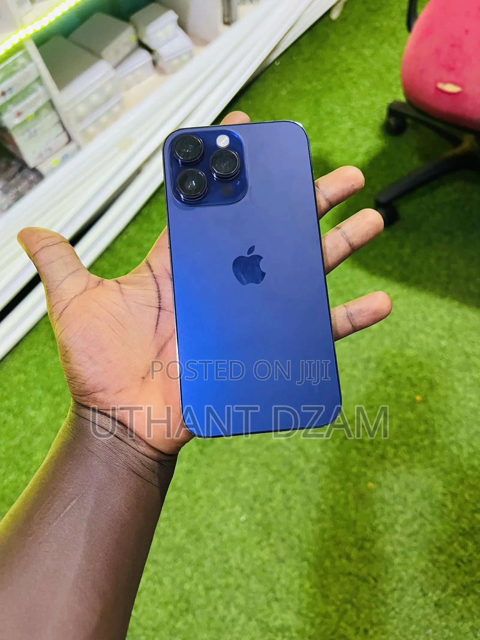 Apple iPhone 14 Pro Max 512 GB Purple