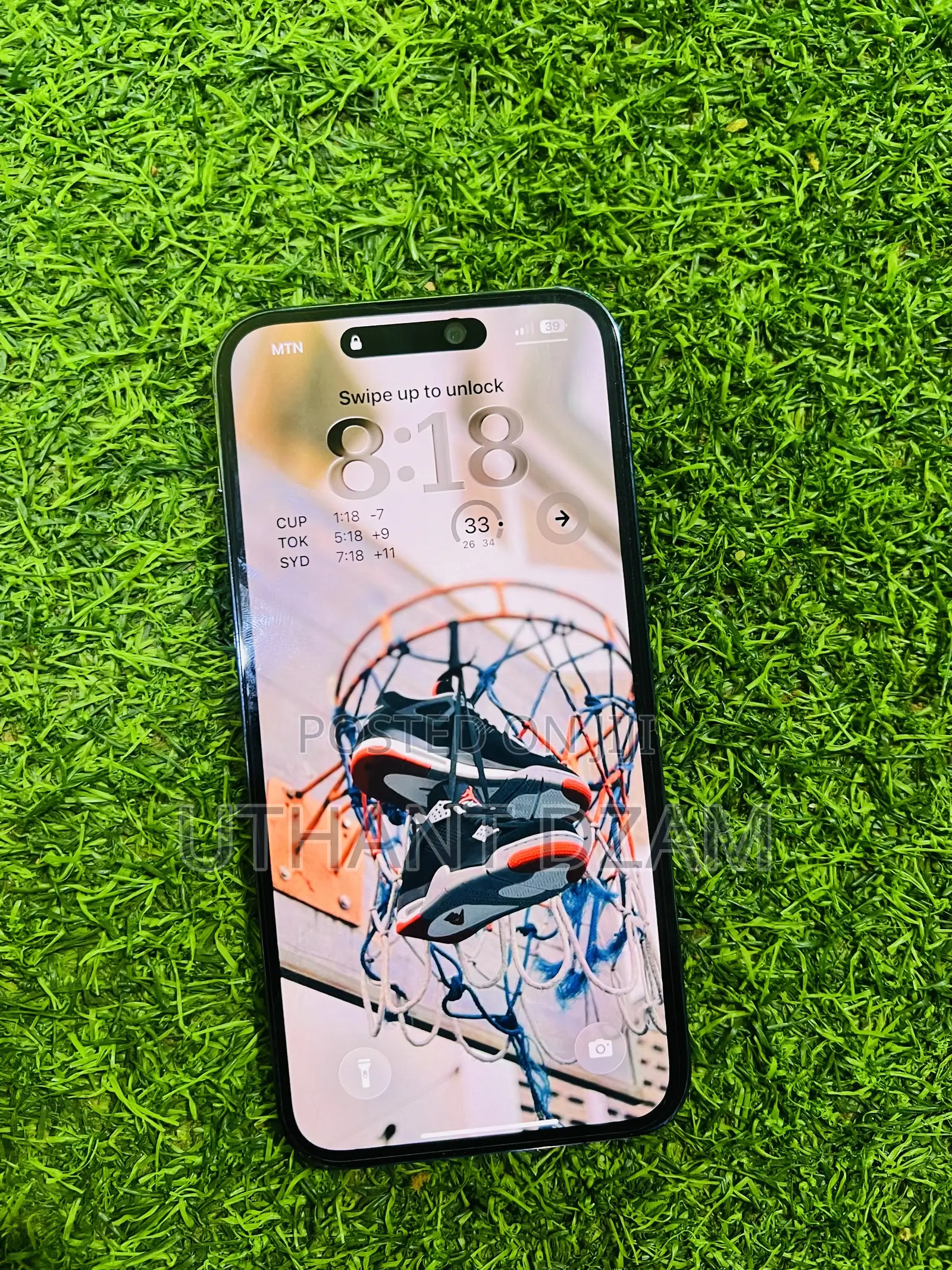 Apple iPhone 14 Pro Max 512 GB Purple