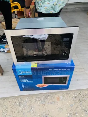Less Expensive Built in Am925bve Midea 25l