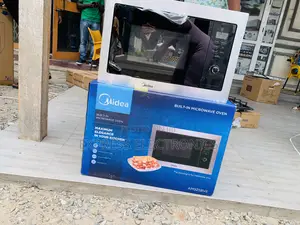 Ultra Modern Midea Built in 25l Am925bve