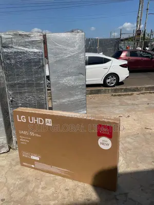 Lg Ua85 55-Inch Tv - Hdr10 Pro Webos 25