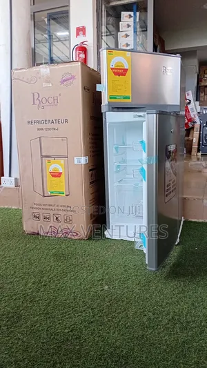 Fresh Vibe Fridge- Roch 95l Fridge Top Freezer