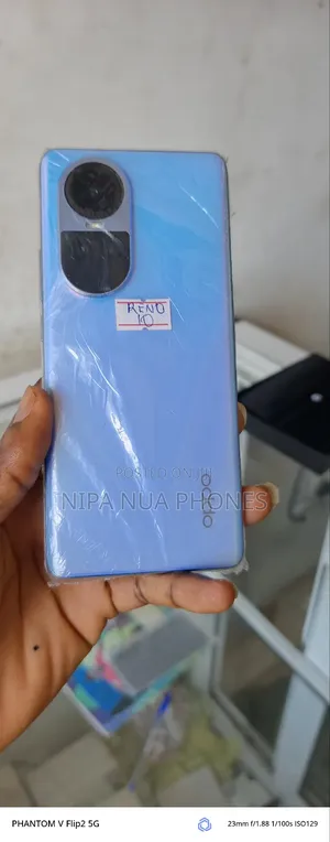Oppo Reno 10 5G 256 GB Blue