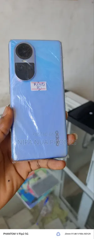 Oppo Reno 10 5G 256 GB Blue