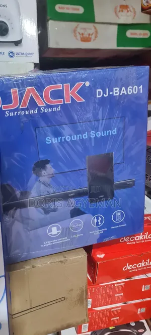 Djack Sound Bar