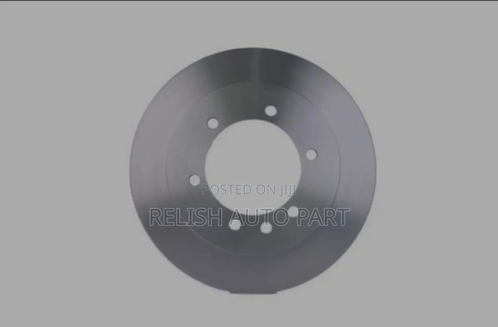 Rear Brake Disc for Nissan Patrol Y61,Y62 Models