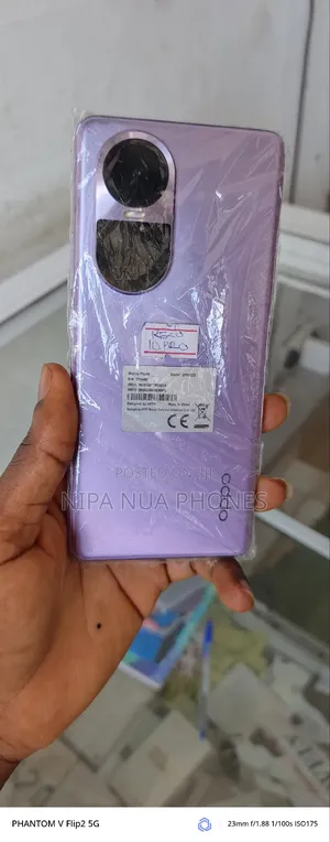 Oppo Reno10 Pro 256 GB Pink