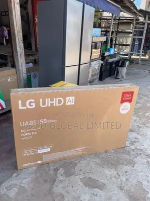 Lg 55" Led Uhd Smart Satellite Television (55ua85006la)