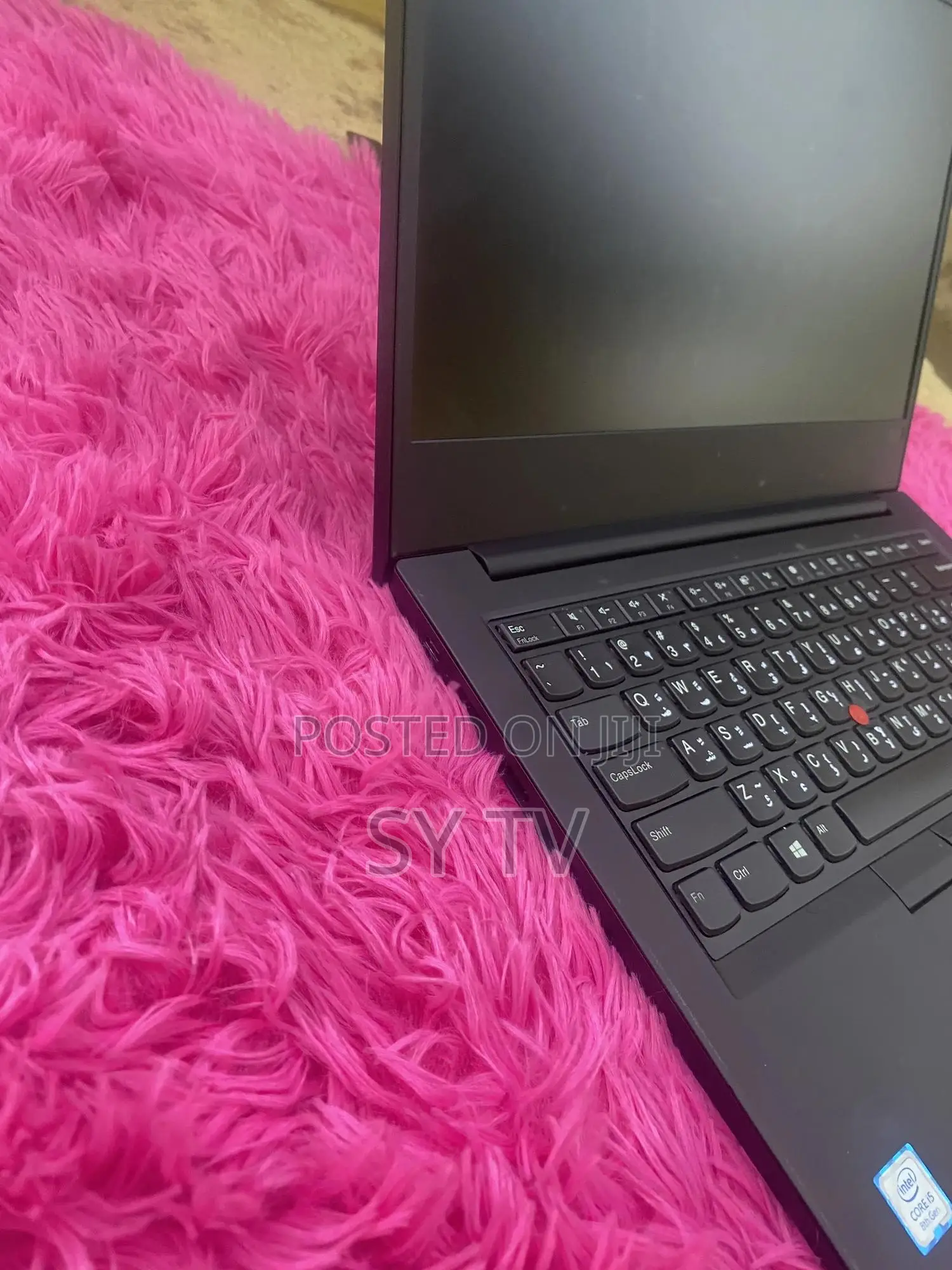 Laptop Lenovo ThinkPad E480 8GB Intel Core i5 SSD 256GB