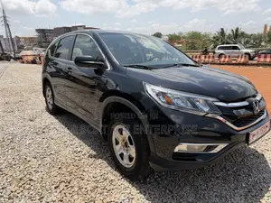 Honda CR-V 2016 Black