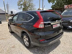 Honda CR-V 2016 Black