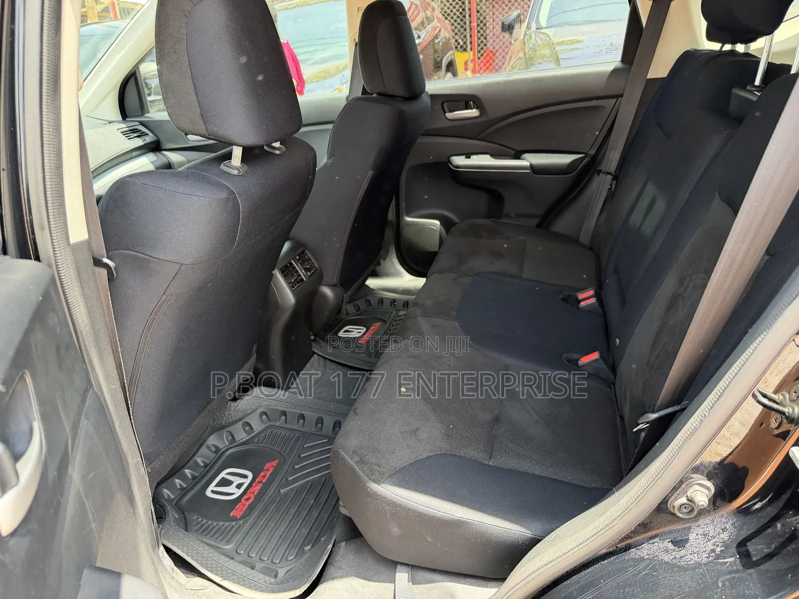 Honda CR-V 2016 Black