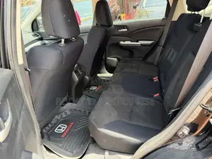 Honda CR-V 2016 Black