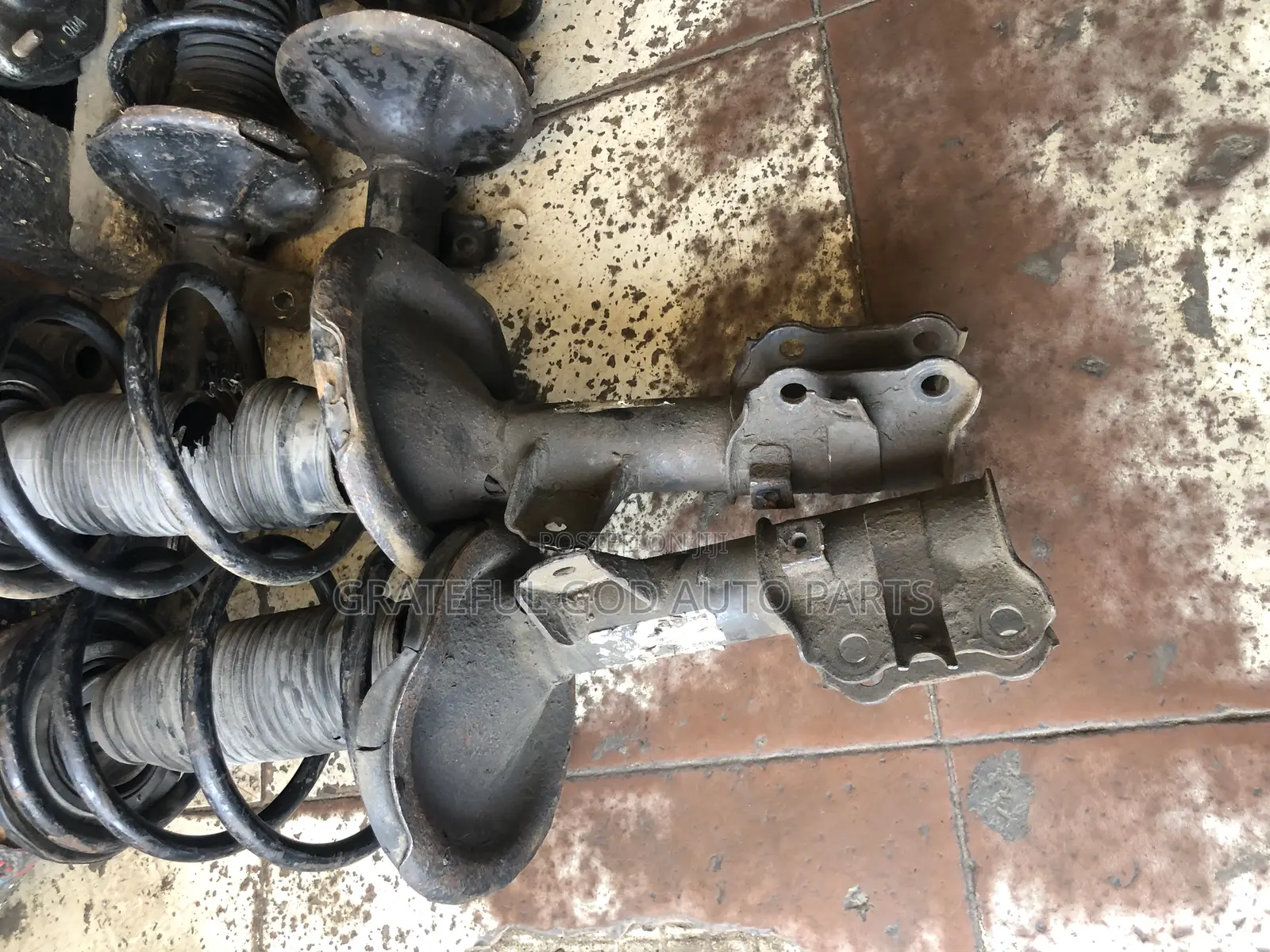 Kia Rio and All Other Kia Shock Absorbers