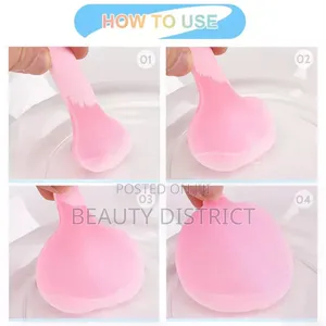 Compressed Facial Sponge (12 Pcs)