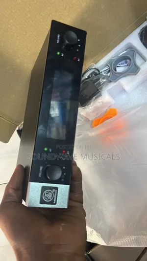 Akg Y200s Cordless Microphone