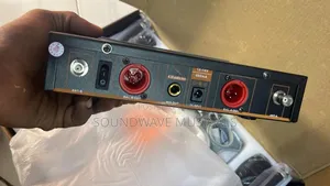 Akg Y200s Cordless Microphone