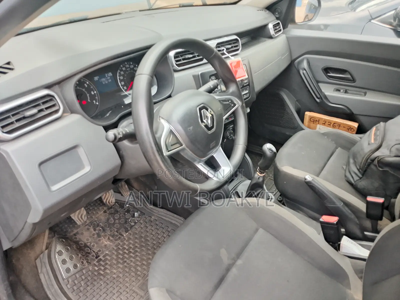 Renault Duster 2018 Brown