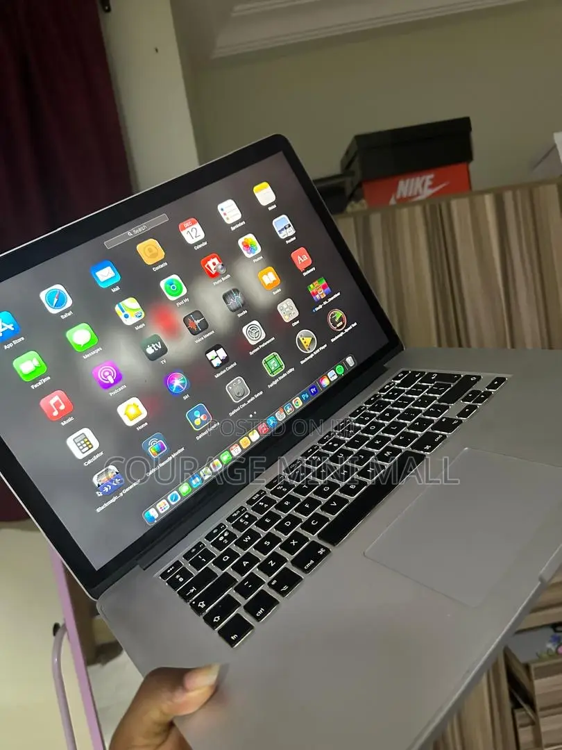 Laptop Apple MacBook Pro 2013 16GB SSD 256GB