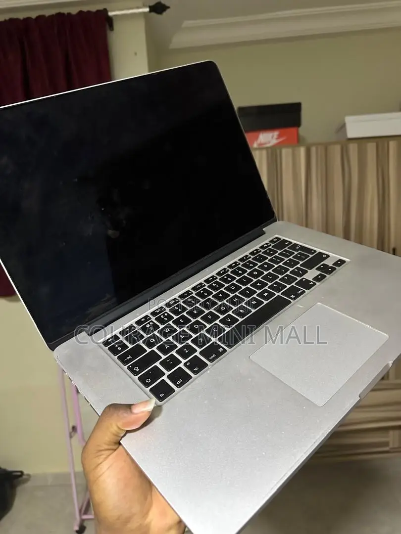 Laptop Apple MacBook Pro 2013 16GB SSD 256GB