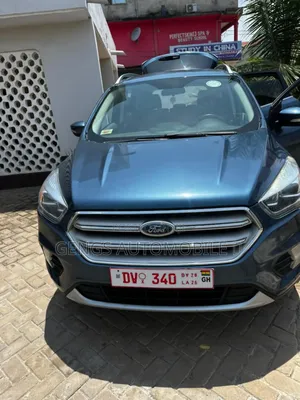 Ford Escape 2018 Blue