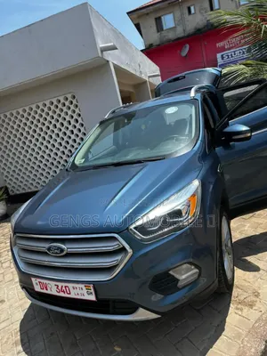 Ford Escape 2018 Blue