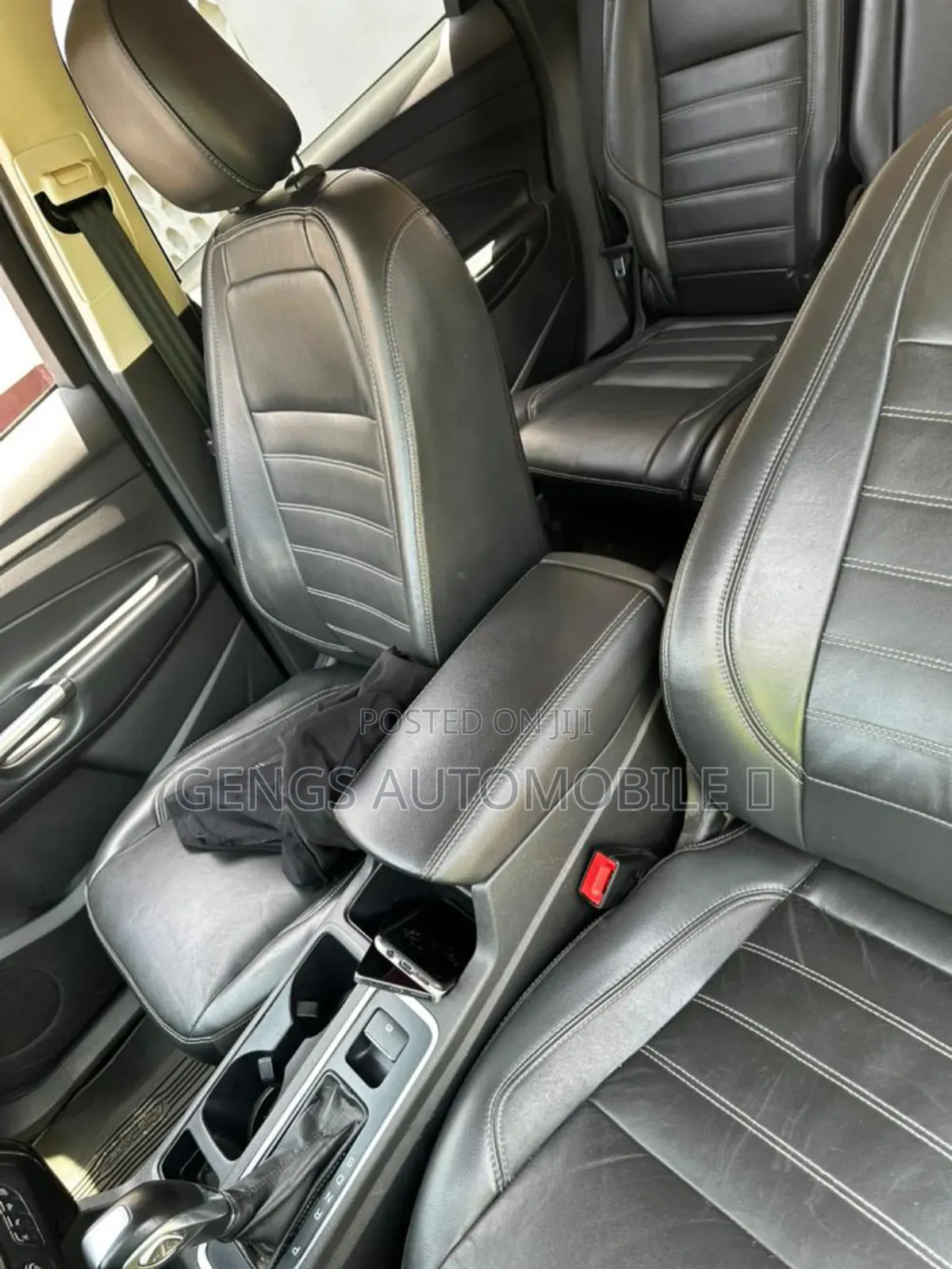 Ford Escape 2018 Blue