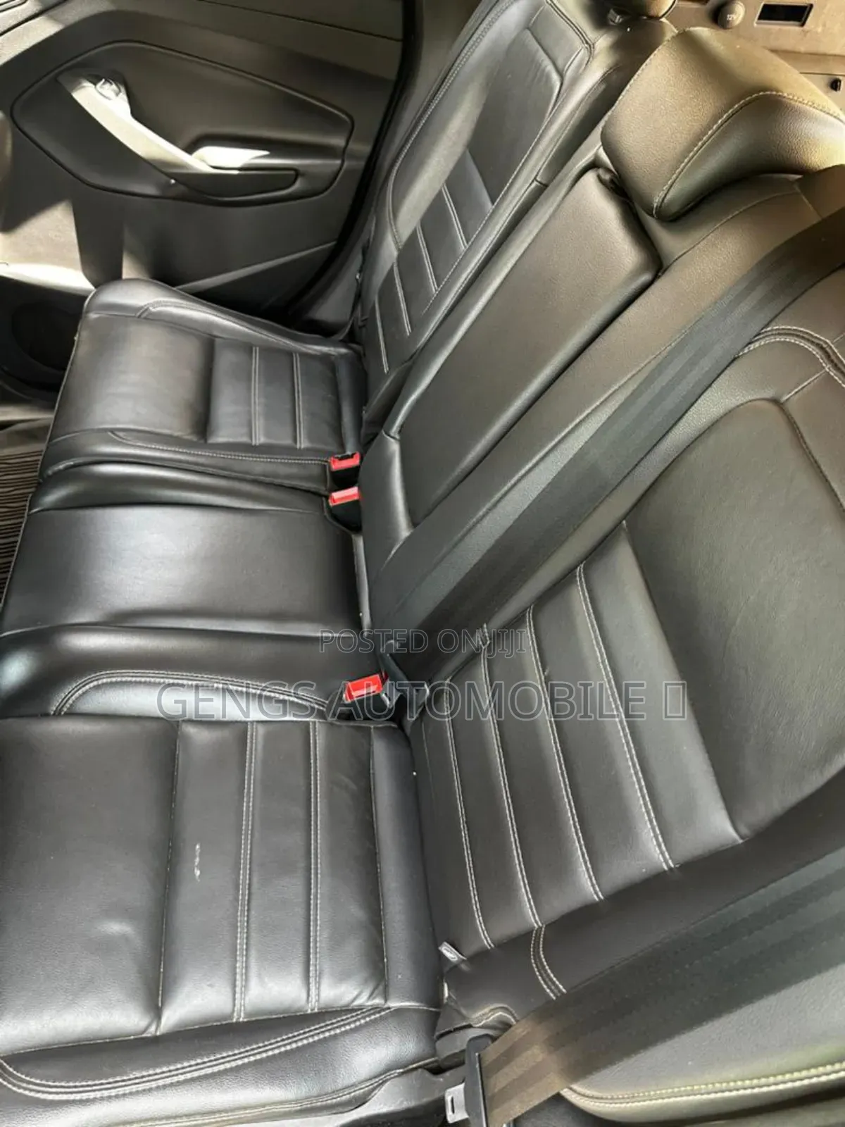 Ford Escape 2018 Blue