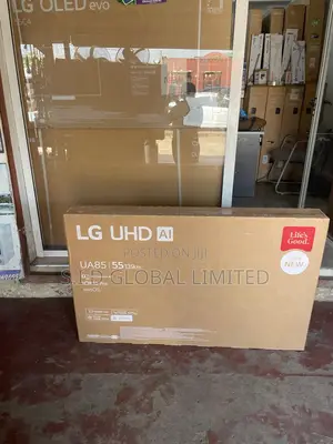2025 Lg 55ua85 Uhd Tv With Game Optimizer
