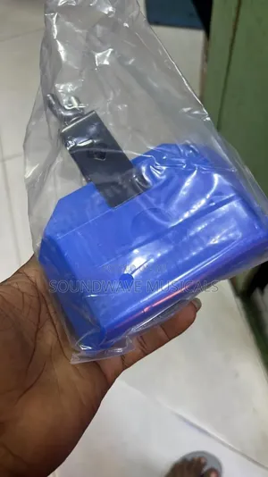 Blue Cowbell Available