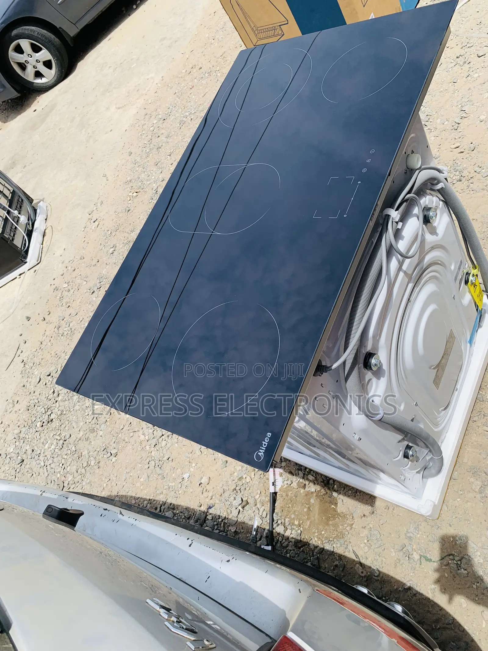 Grab Your Midea Built in Mc-Hv848 5 Hob