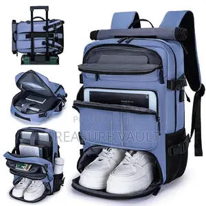 Multi-Function Backpack