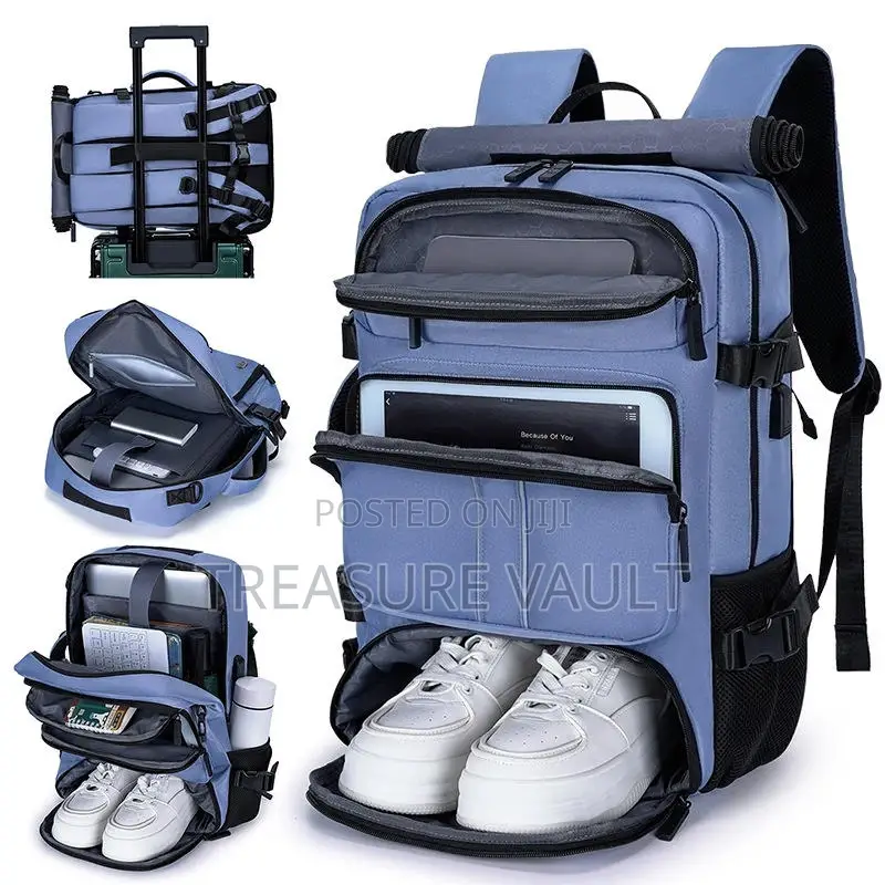Multi-Function Backpack