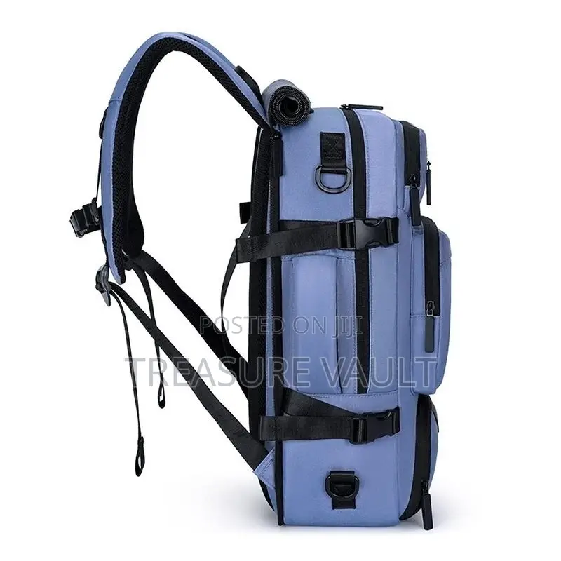 Multi-Function Backpack