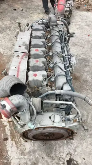 Sinotruck Howo Engine