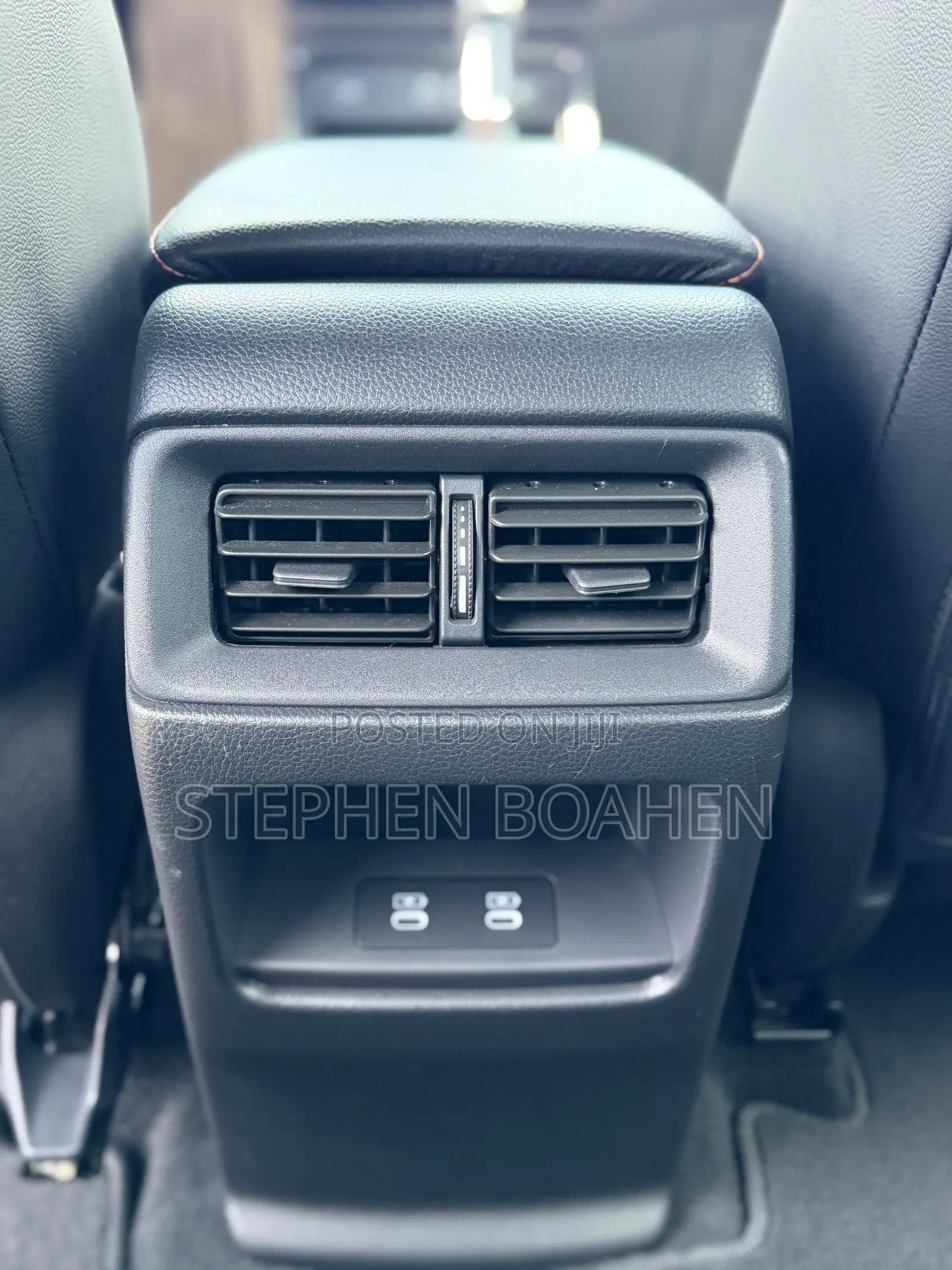 Honda CR-V 2024 Silver