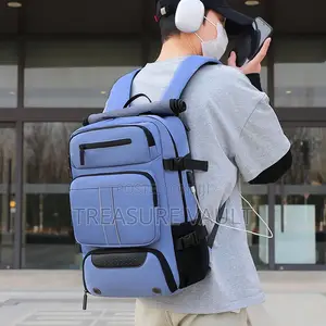 Multi-Function Backpack