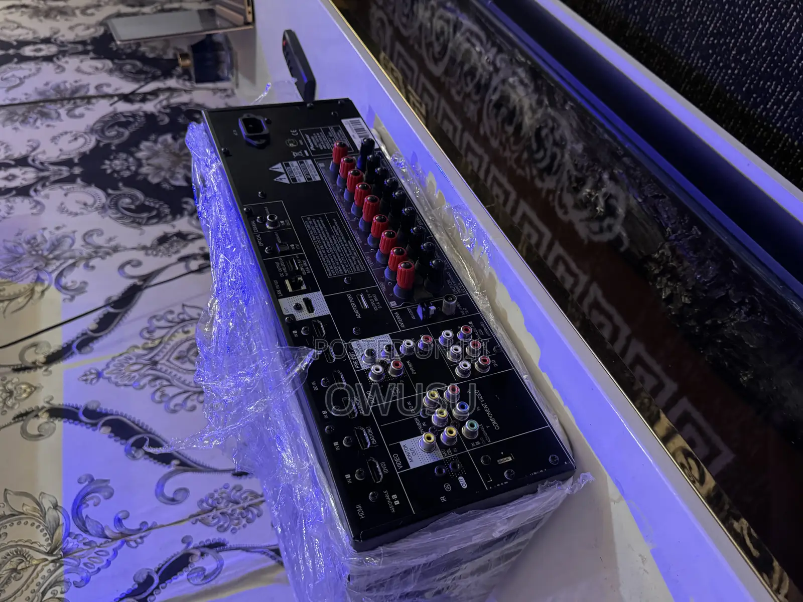 Pioneer VSX 922 7.2 Amplifier 550watts