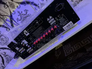 Pioneer VSX 922 7.2 Amplifier 550watts